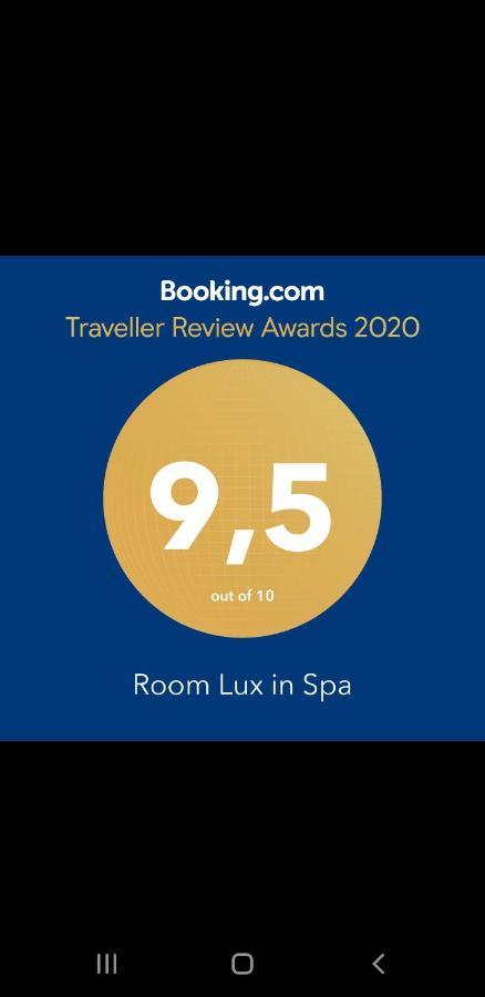 Room Lux Spa " Tabarka " Zewnętrze zdjęcie