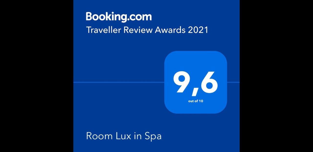 Room Lux Spa " Tabarka " Zewnętrze zdjęcie