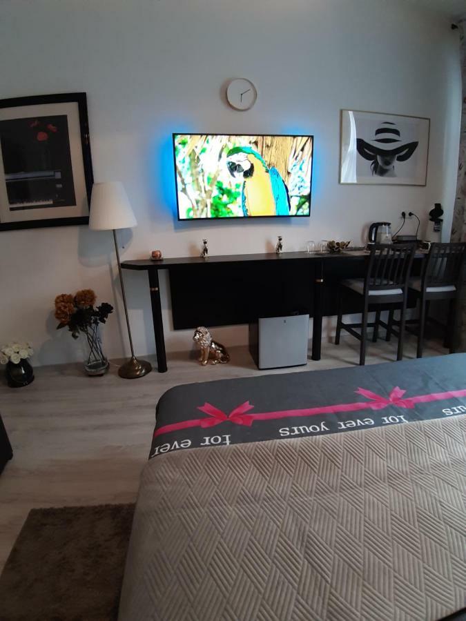 Room Lux Spa " Tabarka " Zewnętrze zdjęcie