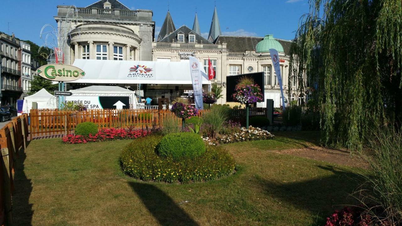 Room Lux Spa " Tabarka " Zewnętrze zdjęcie