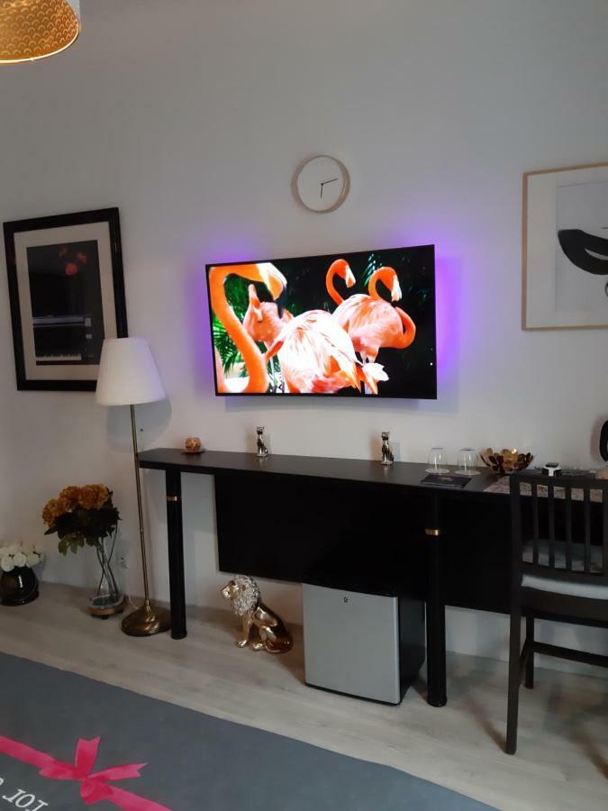 Room Lux Spa " Tabarka " Zewnętrze zdjęcie